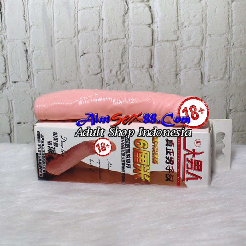 Big Man Condom Penis Sleeve 