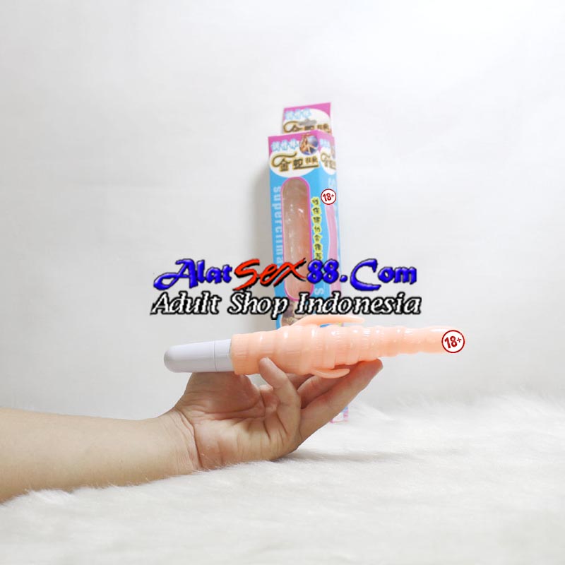 Alat Sex Baile Vibrator Model 10019 