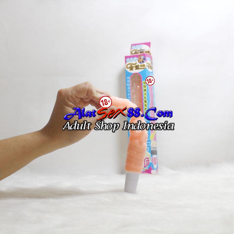 Alat Sex Baile Vibrator Model 10019 
