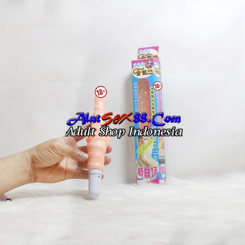 Alat Sex Baile Vibrator Model 10019 