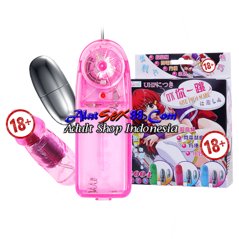 Alat Sex Baile UHF Vibrator 
