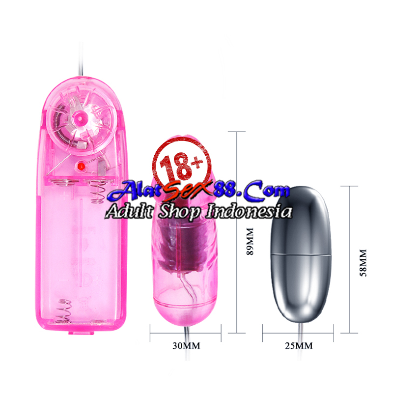 Alat Sex Baile UHF Vibrator 