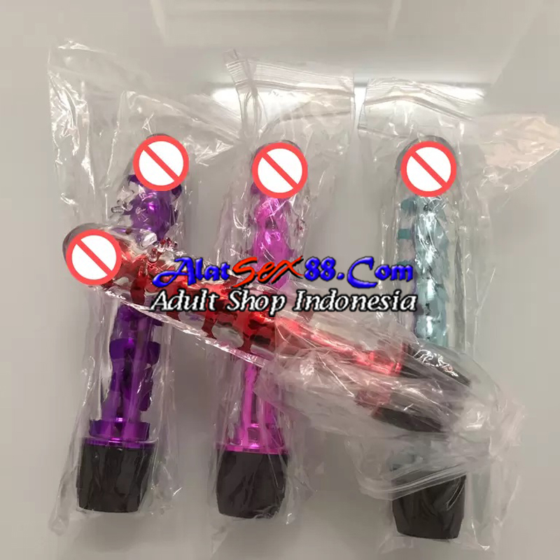 Alat Sex Jelly Dong Realistic Vibrator