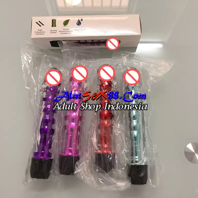 Alat Sex Jelly Dong Realistic Vibrator