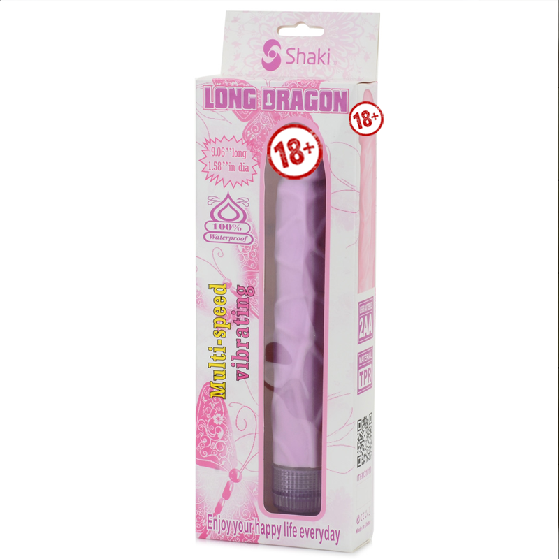 Long Dragon Vibrator