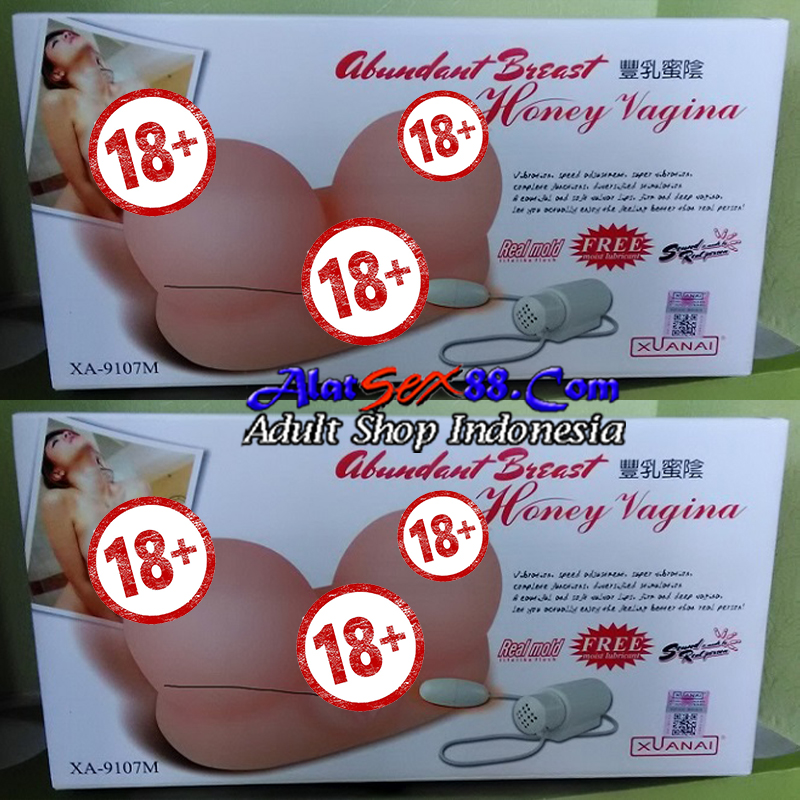 Alat Sex Abundant Breast Honey Vagina 