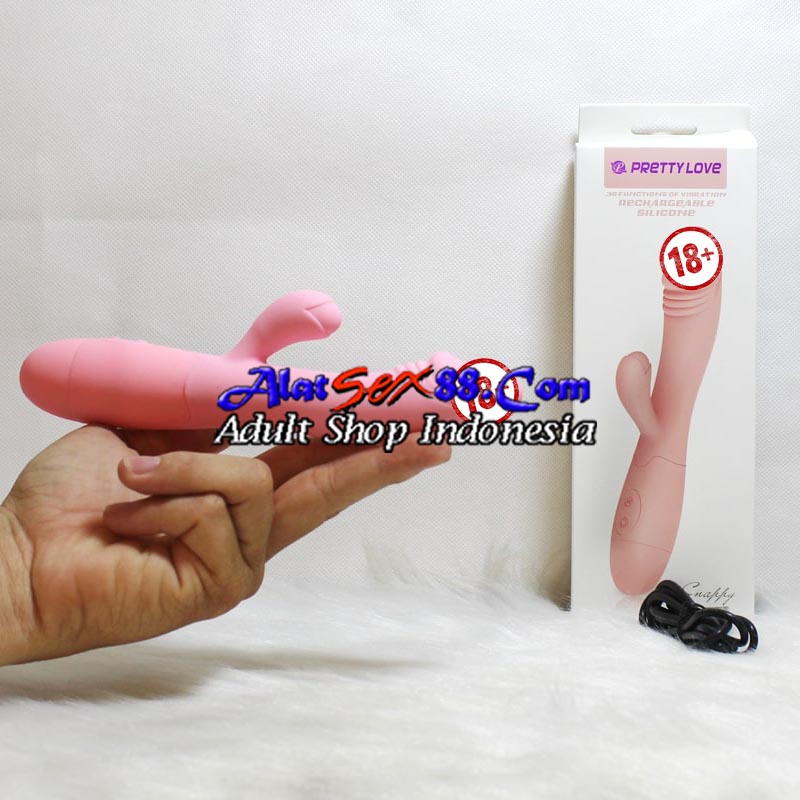Alat Sex Wanita Pretty Love Snappy Rechargeable