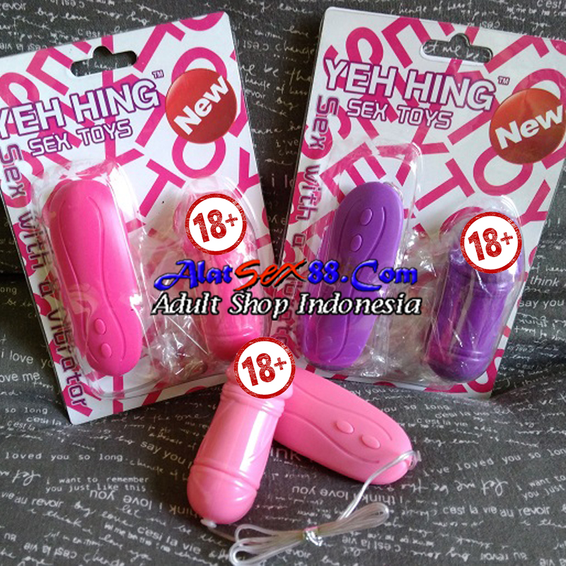Alat Bantu Sex Wanita - Yeh Hing Cocky Vibrator