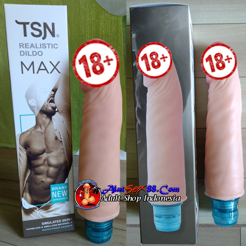 Max Realistic Dildo