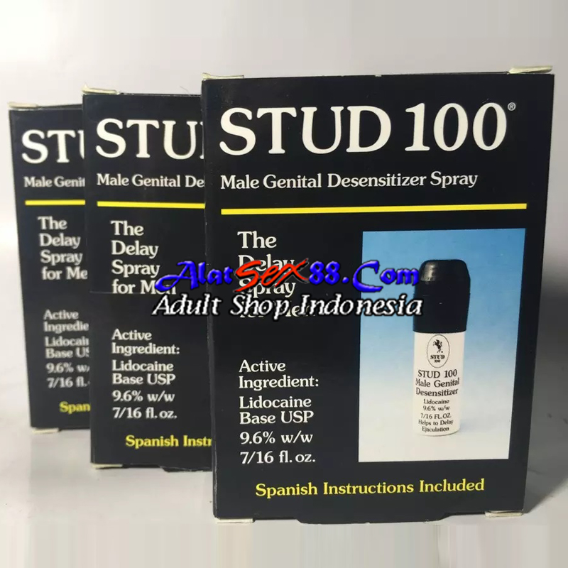 Obat Kuat Pria STUD 100 Delay Spray