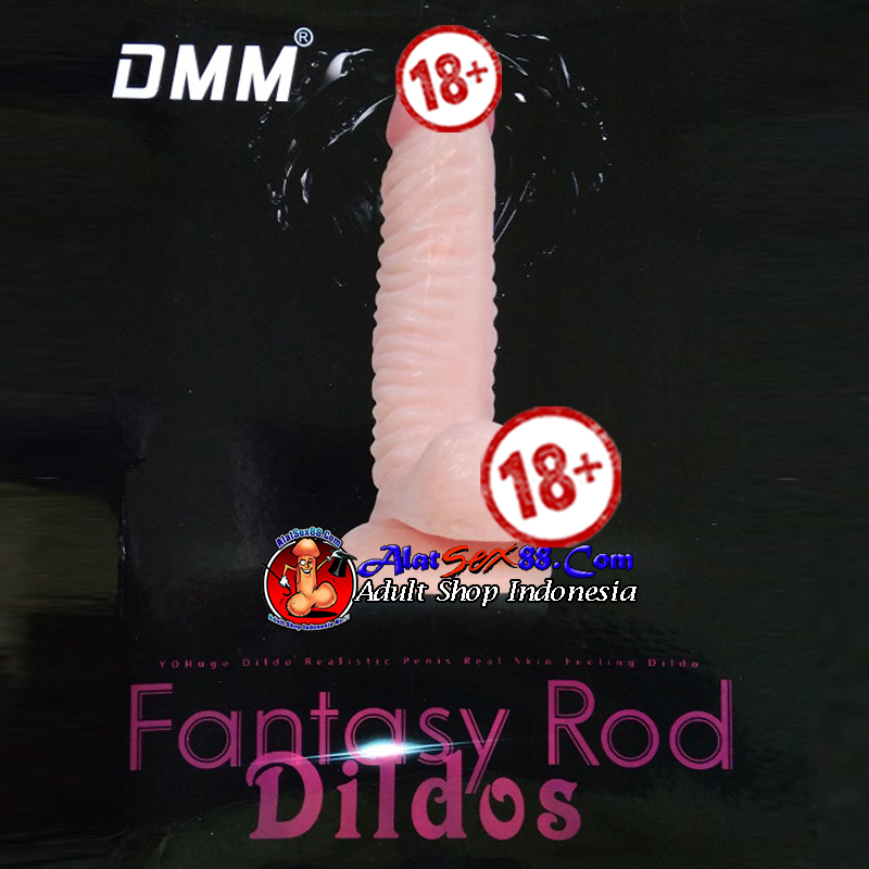 Fantasy Rod Dildos