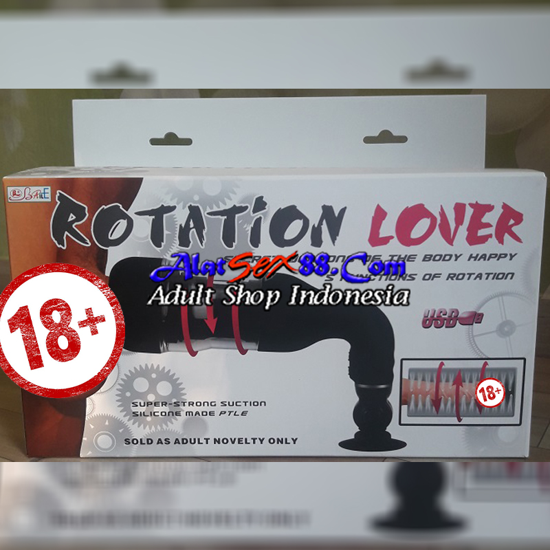 Alat Sex Rotation Lover Mansturbator 