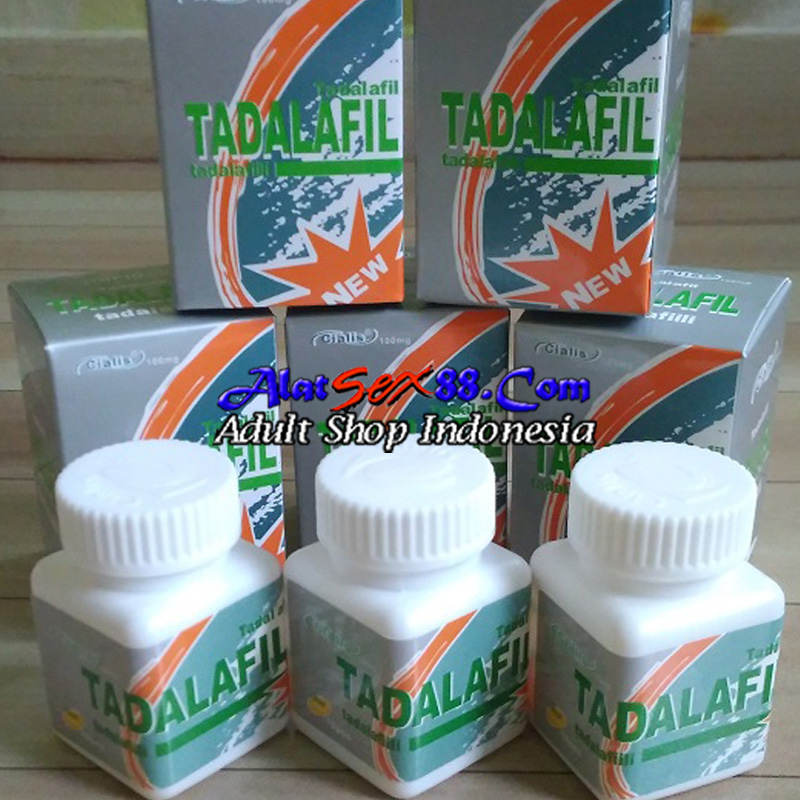 Obat Kuat Cialis 100mg Tadalafil