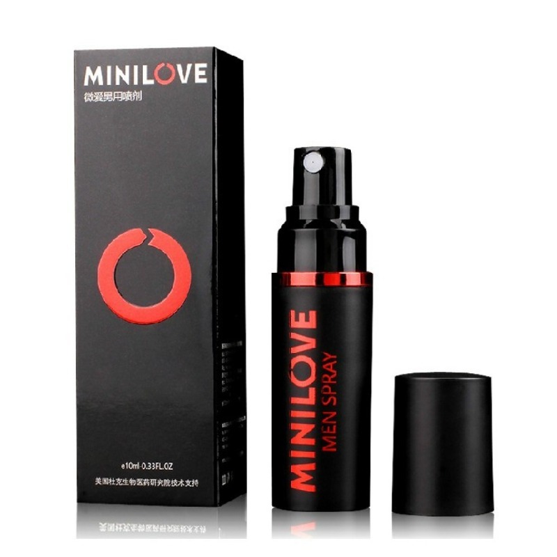 MINILOVE MEN DELAY SPRAY