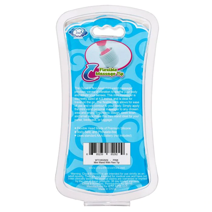 Xtreme Mini Wand Alat Sex Massager