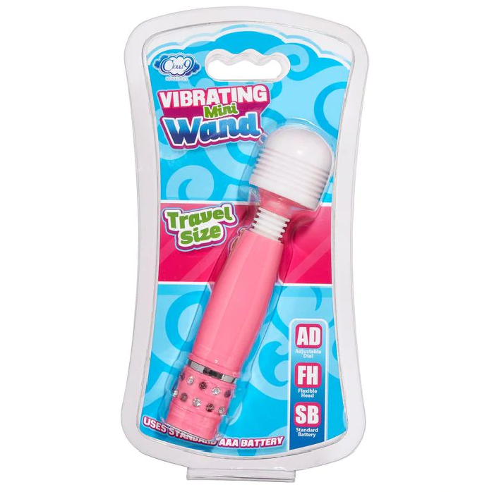 Xtreme Mini Wand Alat Sex Massager