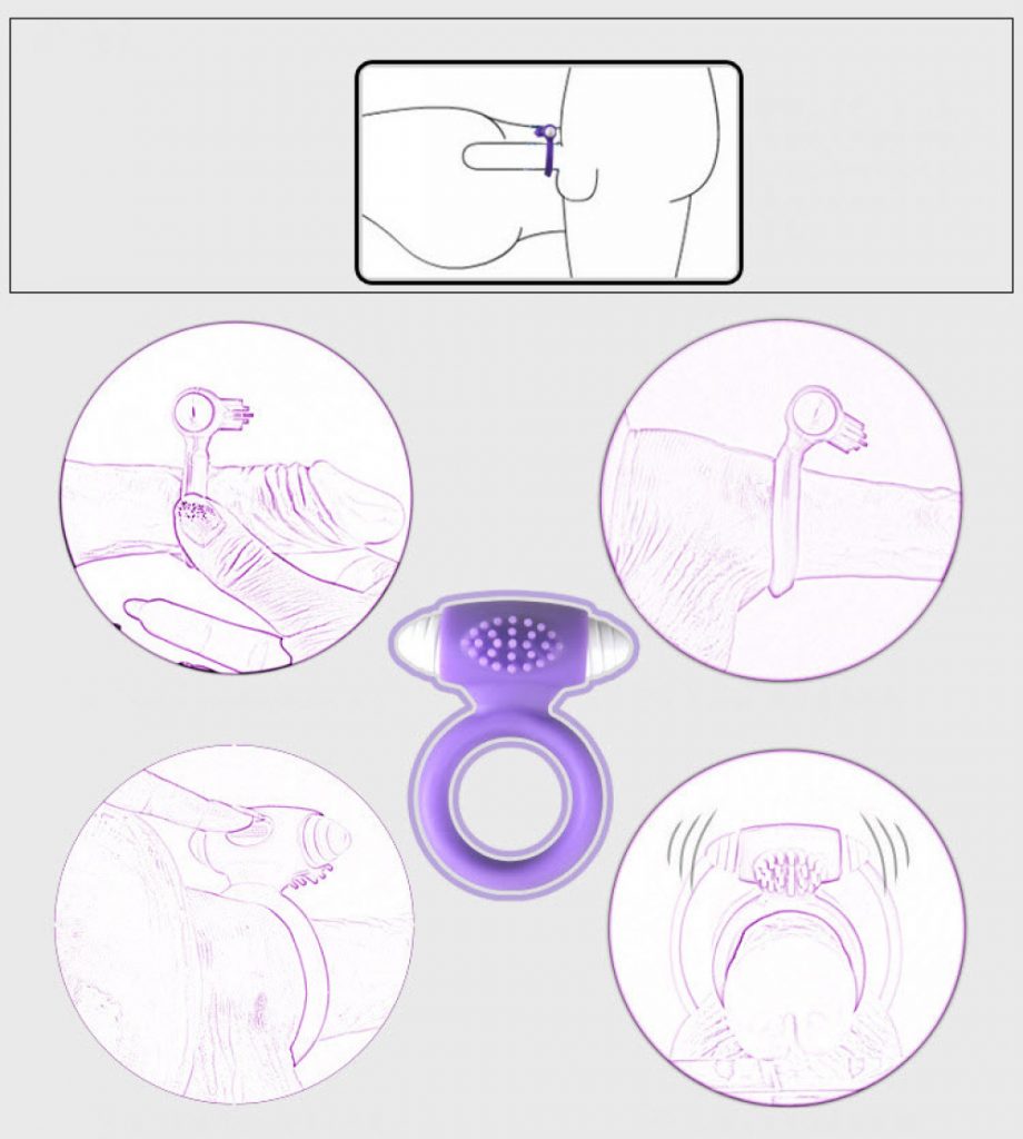 Vibrator Ring Duri