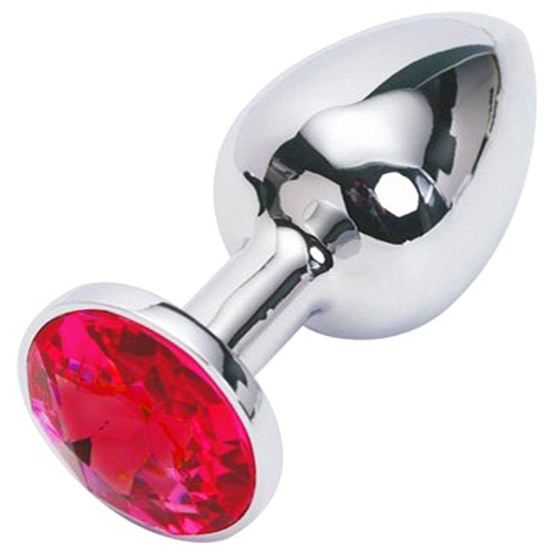 Anal Butt Plug Stainless Anal Butt Plug Stainless