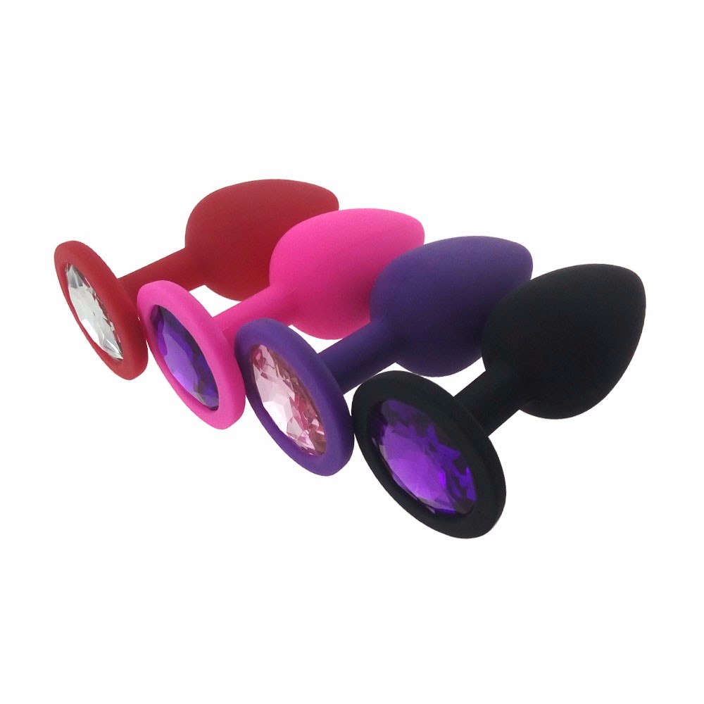 Alat Sex Anal Butt Plug Starting Kit Alat Sex Anal Butt Plug Starting Kit