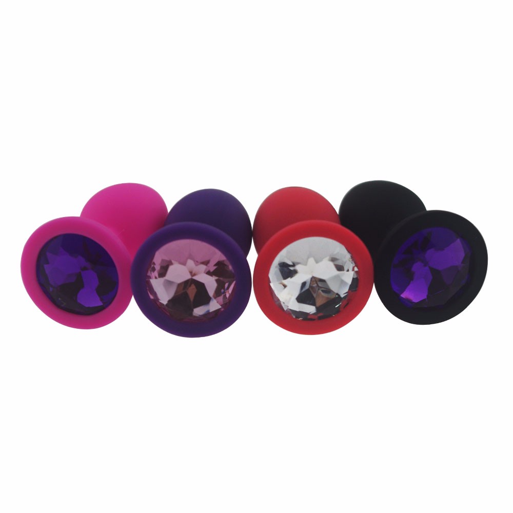 Alat Sex Anal Butt Plug Starting Kit