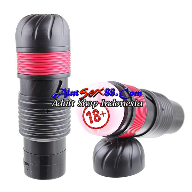 Alat Sex Flashlight Enduro Blaster Vagina Silikon 