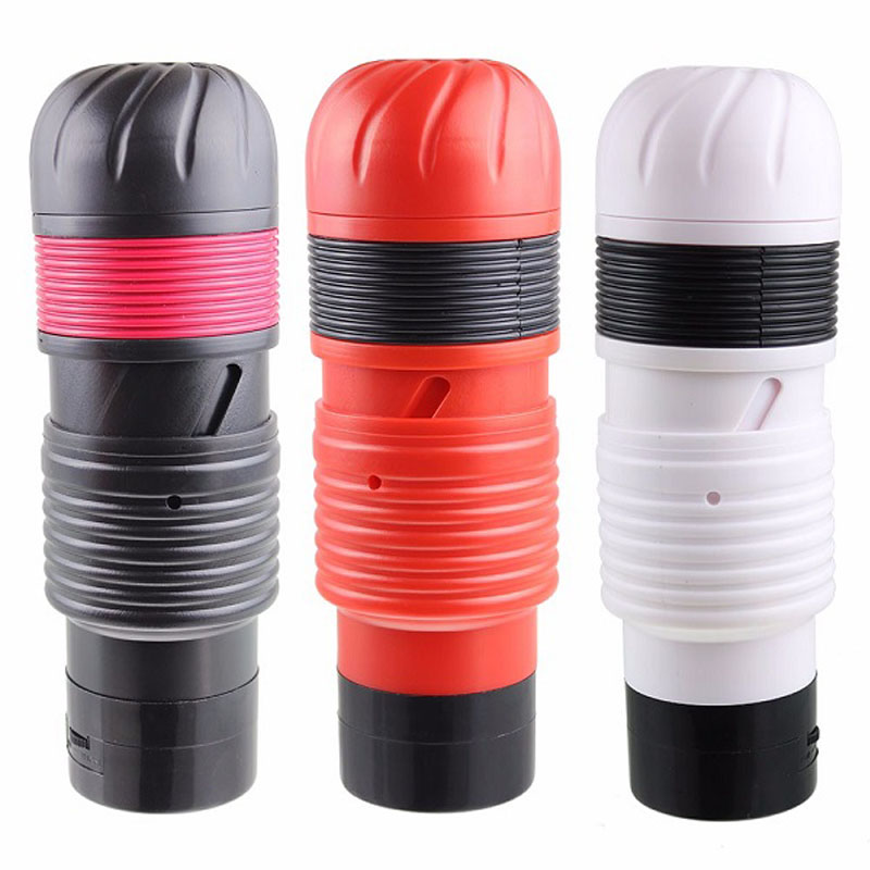 Alat Sex Flashlight Enduro Blaster Vagina Silikon 
