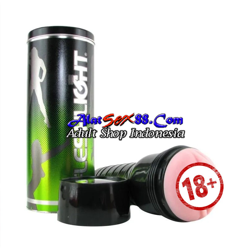 Alat Sex Flashlight Vortex Vagina Silikon 