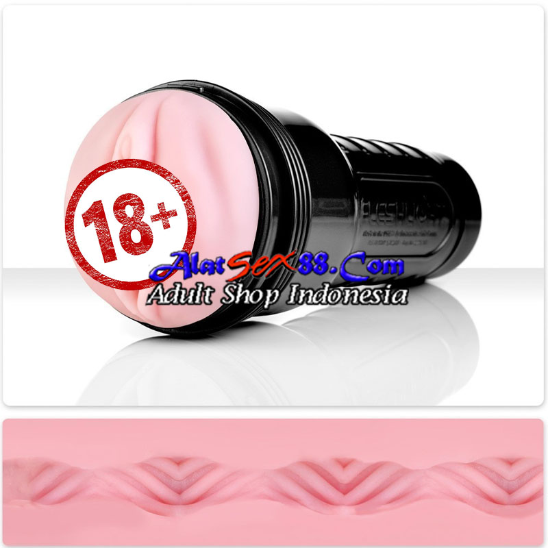 Alat Sex Flashlight Vortex Vagina Silikon 