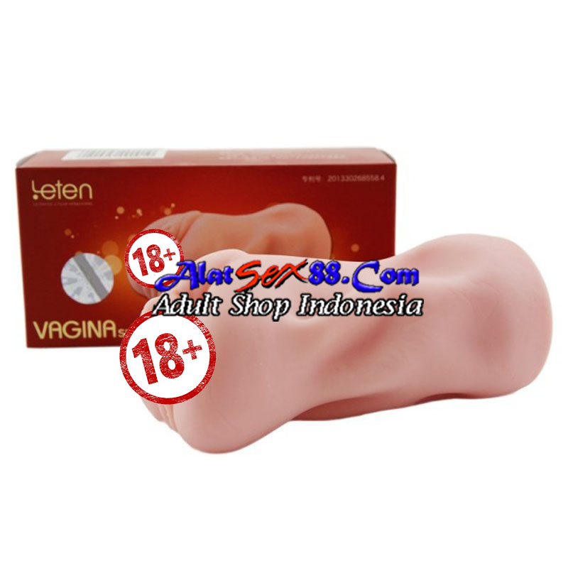 Alat Sex Laten Simulator Vagina Silikon 