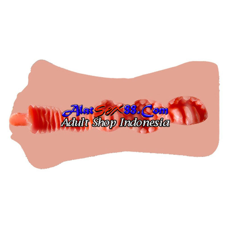Alat Sex Laten Simulator Vagina Silikon 