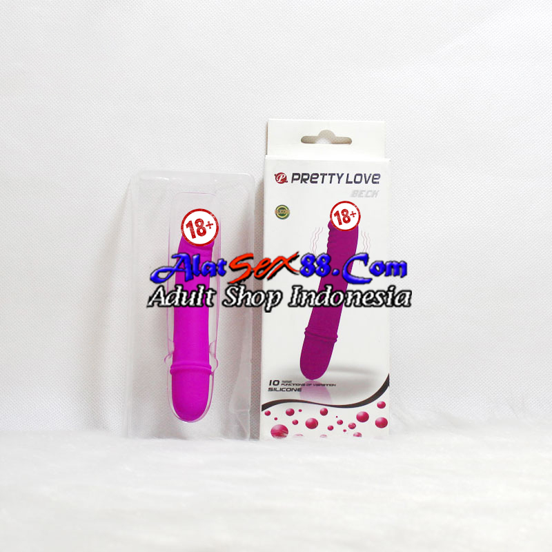Alat Sex Pretty Love Beck Vibrator 