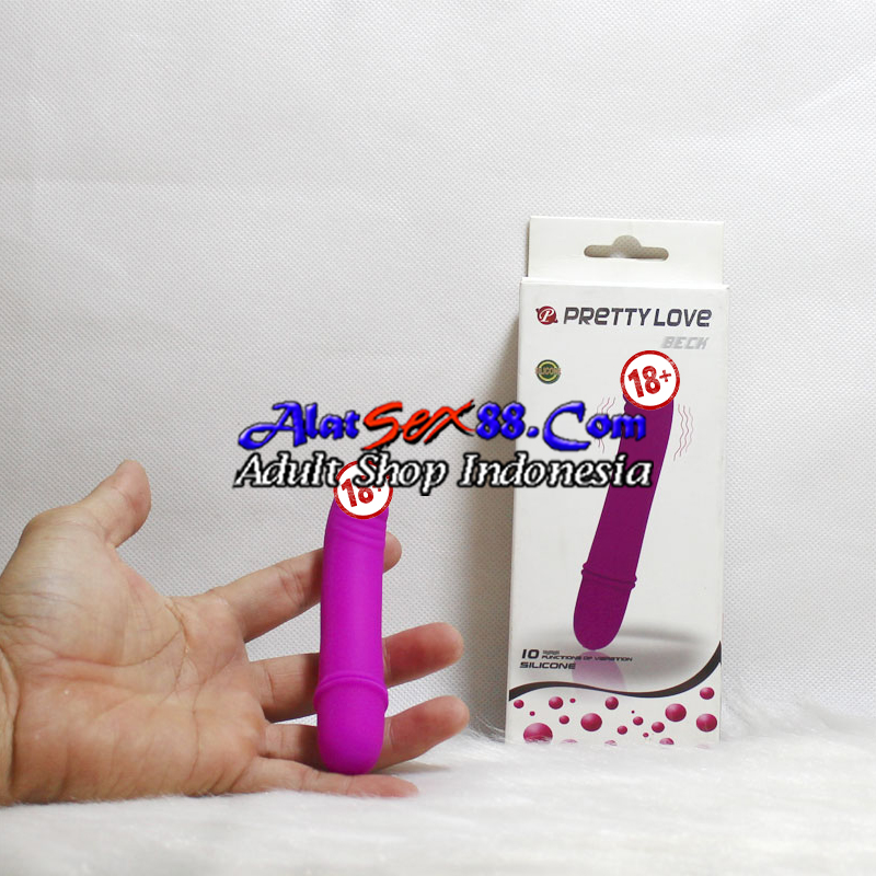 Alat Sex Pretty Love Beck Vibrator 