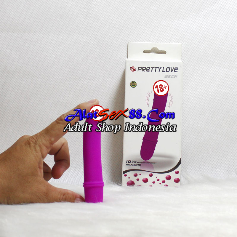 Alat Sex Pretty Love Beck Vibrator 