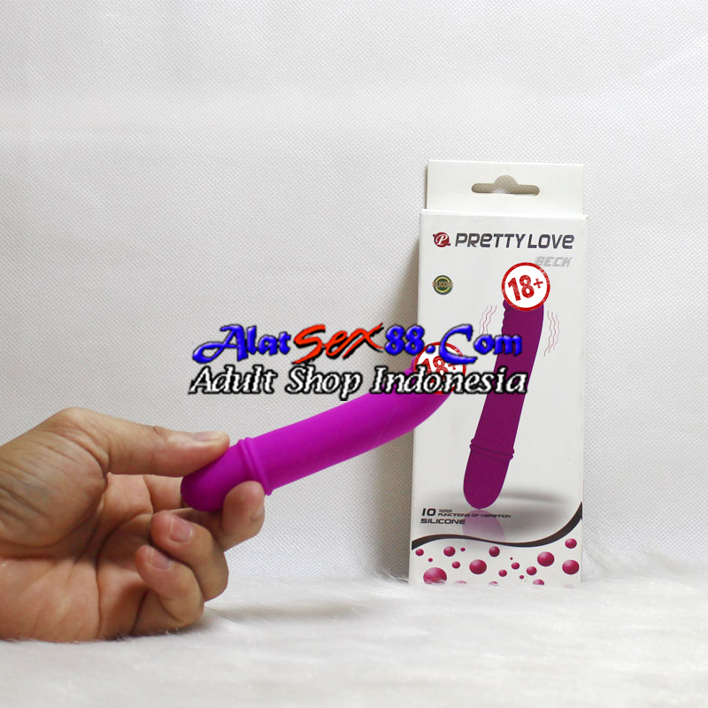 Alat Sex Pretty Love Beck Vibrator
