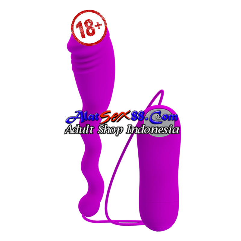 Alat Sex Pretty Love Jumping Snake Vibrator 