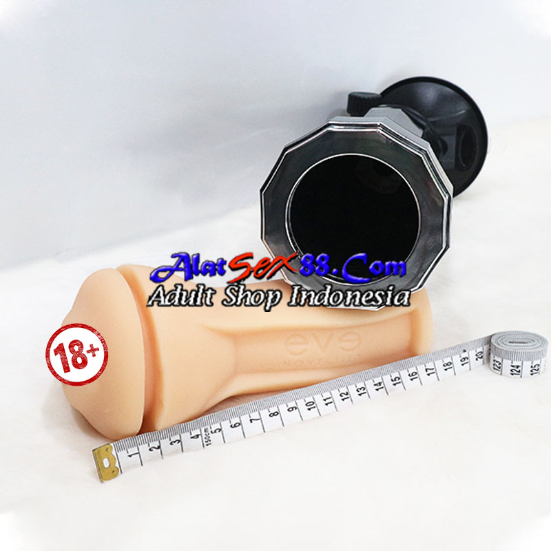 Alat Sex Pria Dream Cup MX Flashlight