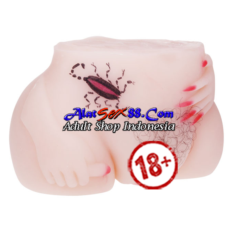 Alat Sex Super Climax Vagina silikon