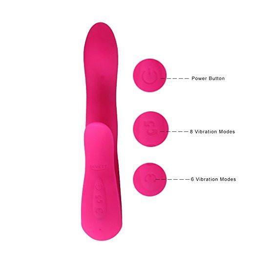 Levett Abby Vibrator