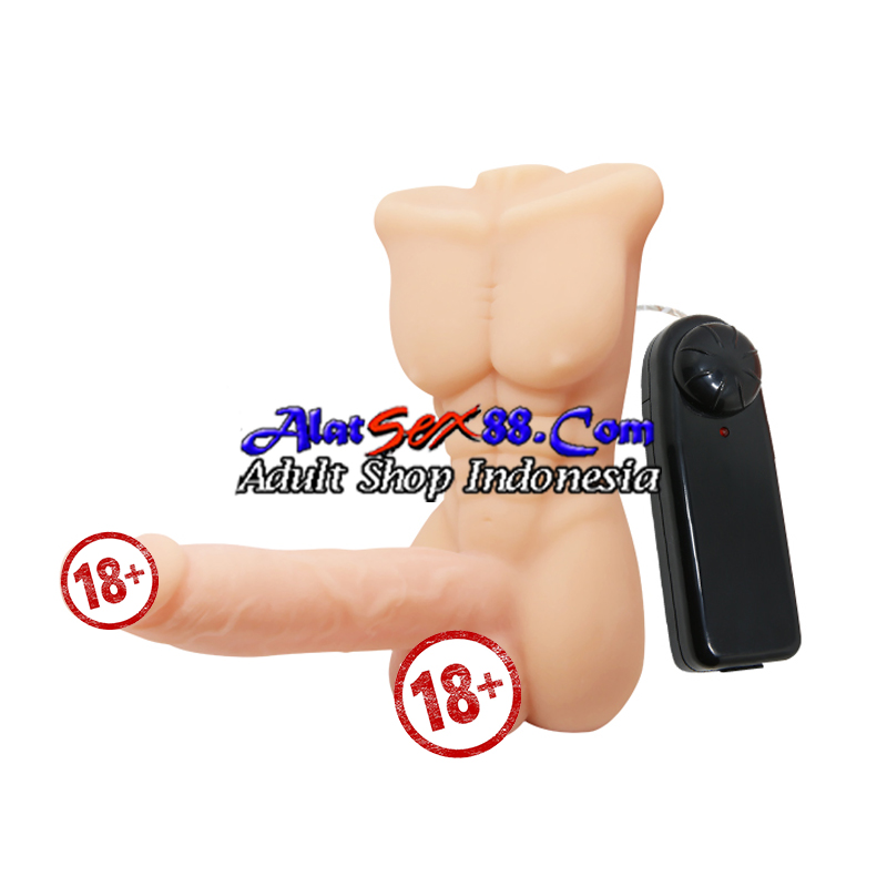 Alat Sex Dildo Bigger Man Temptation 