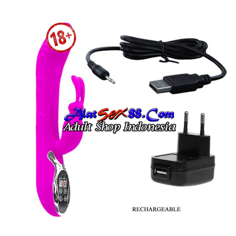 Alat Sex Digi Heating Female Vibrator