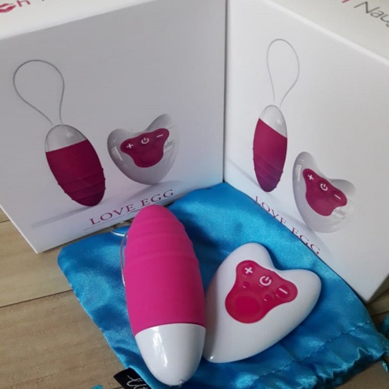 Love Egg Wireless Vibrator 2