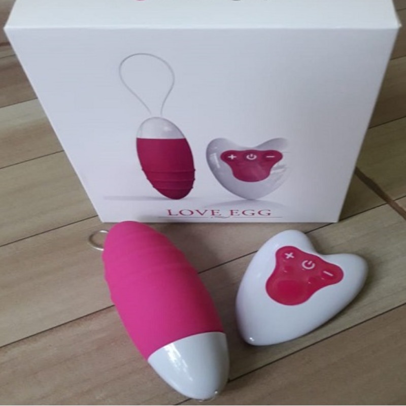 Love Egg Wireless Vibrator 2