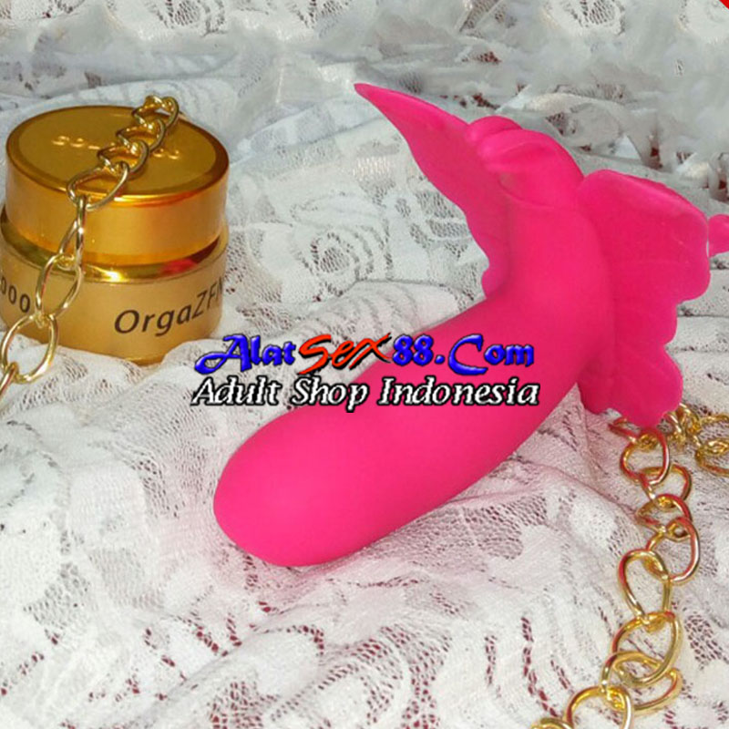 Alat Sex Wanita Realov Butterfly Vibe