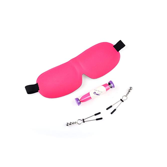Perfect Gift Eye Mask Love Vibrator