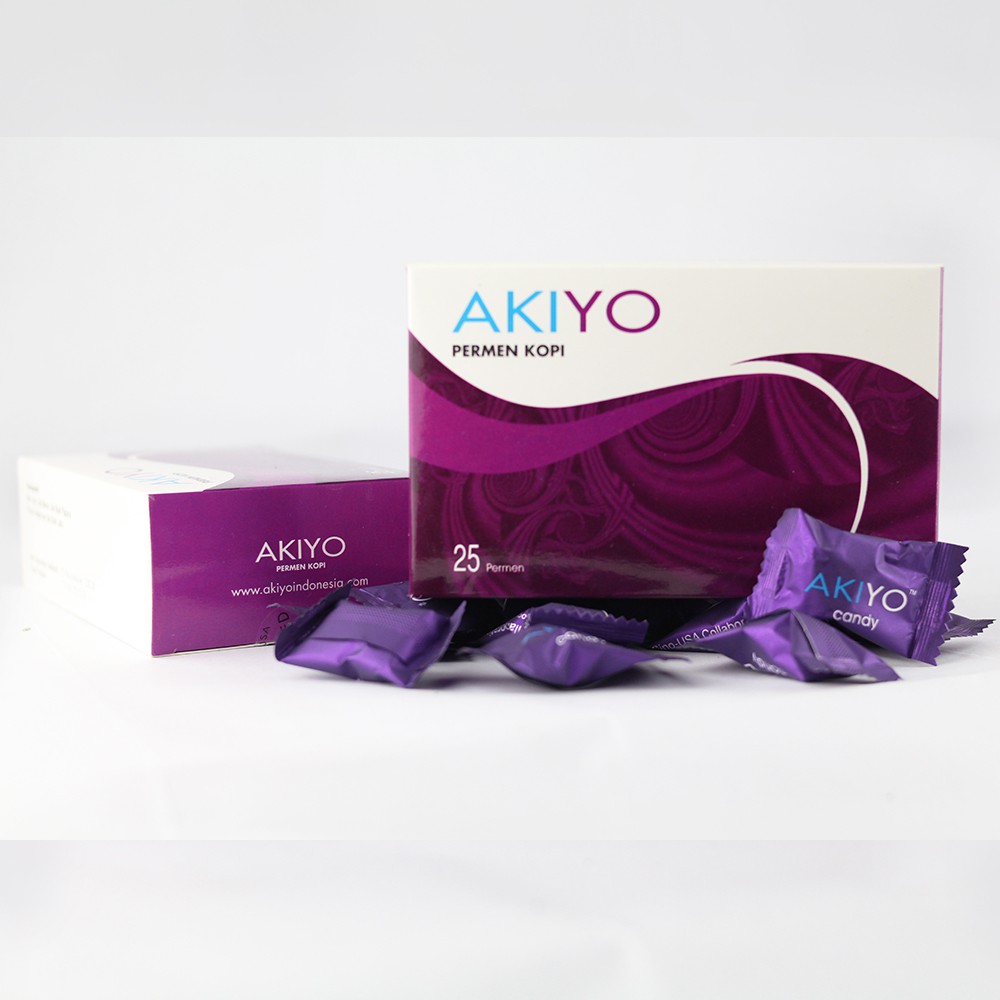 AKIYO Candy Coffee