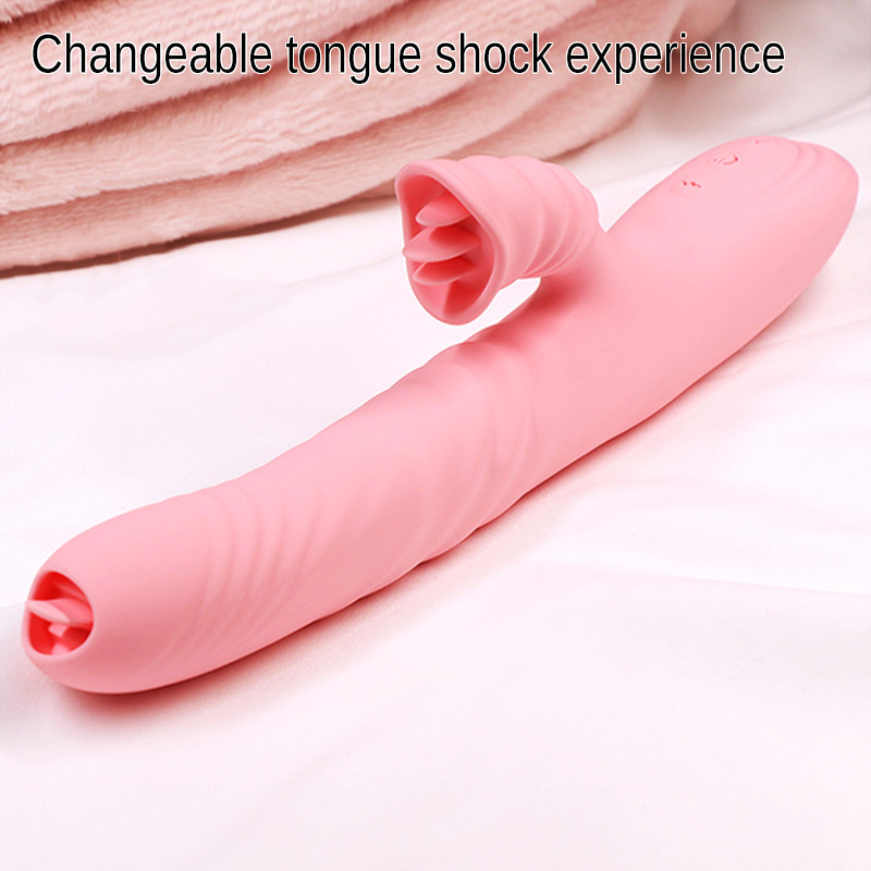 Vibrator Speed Variable Tongue