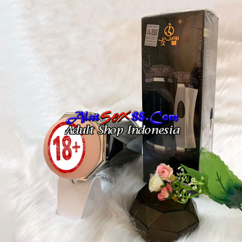 Alat Sex Pria Earphone Double Male Masturbation