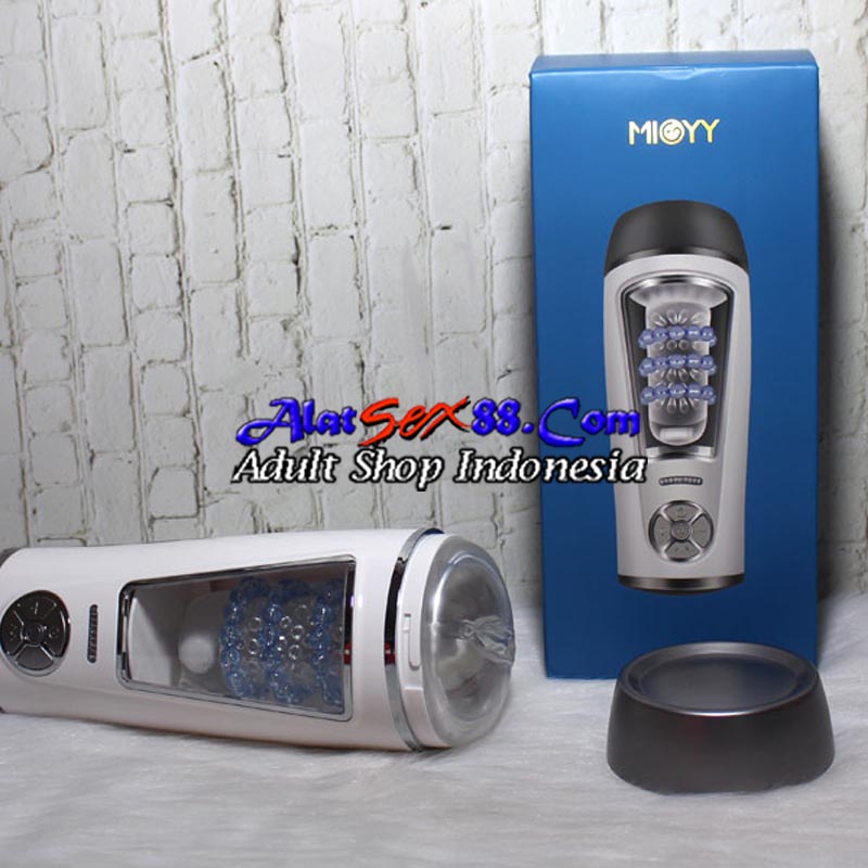 Alat Sex Pria Mioyy Piston Masturbation Cup