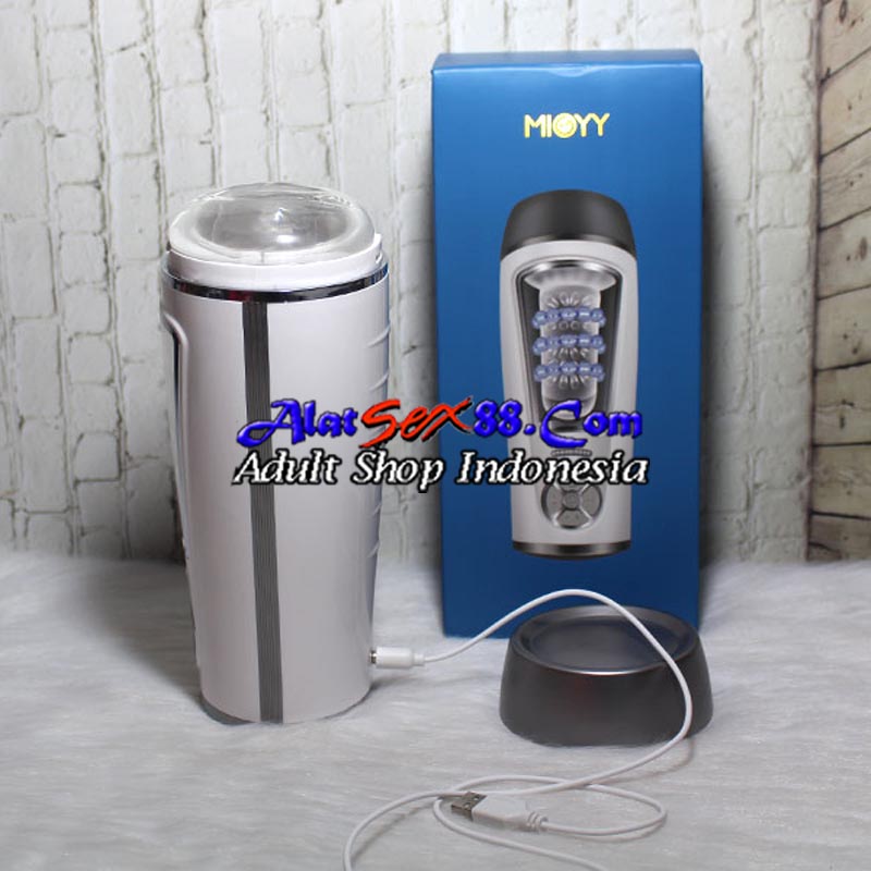 Alat Sex Pria Mioyy Piston Masturbation Cup