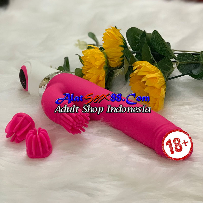 Alat Sex Wanita Easy Love Doreen Vibrator 